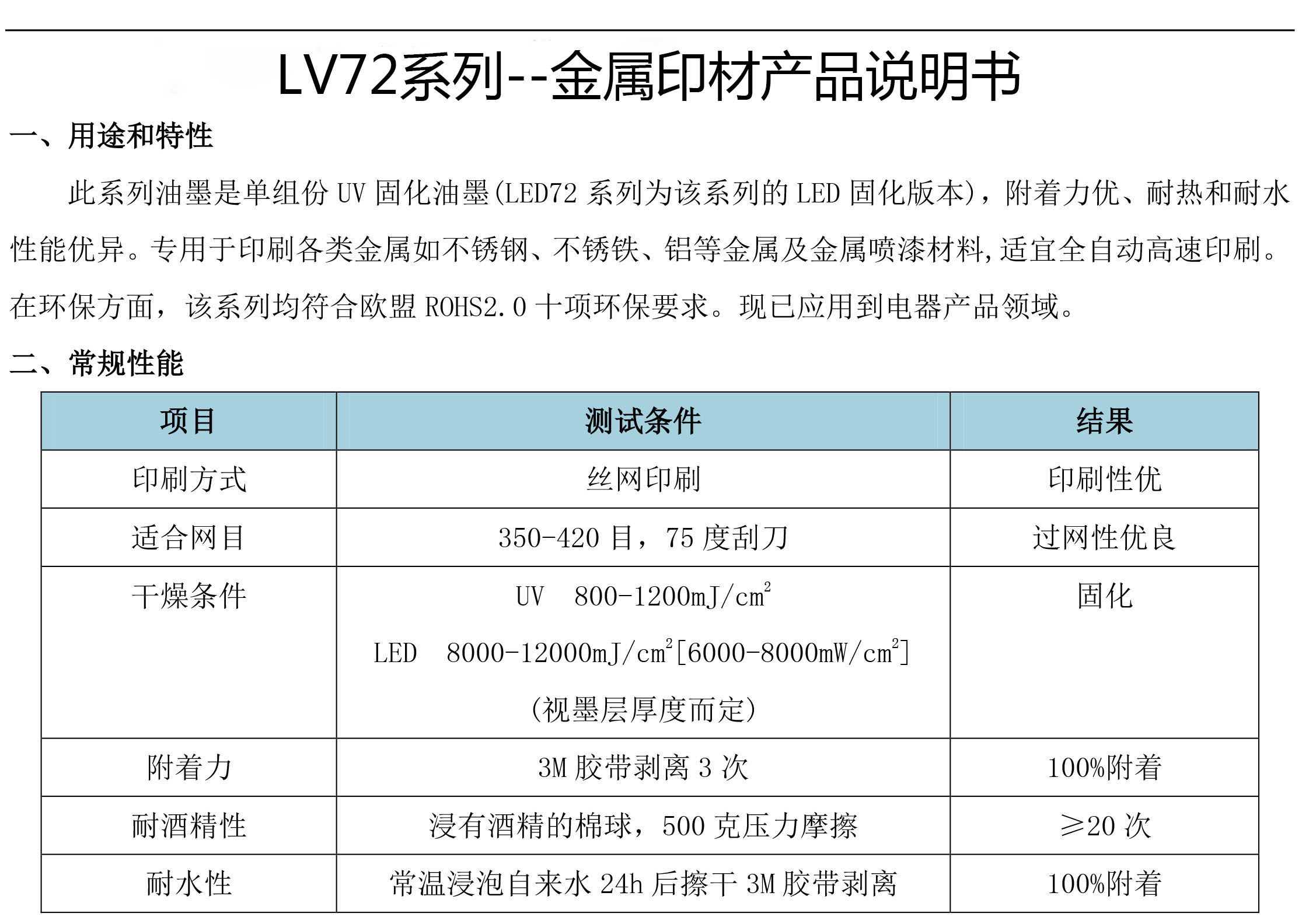 LV72系列--金属印材、金属喷涂、金属喷粉、金属电镀(图3)